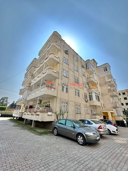 KIŞLALAR MEVKİNDE SATILIK DAİRE