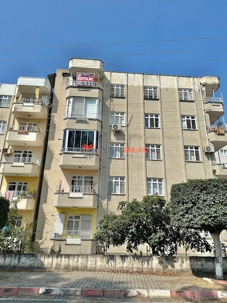 KIŞLALAR MEVKİNDE SATILIK DAİRE